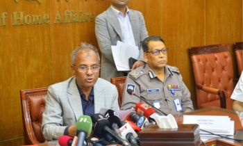 আসন্ন জাতীয় সংসদ নির্বাচন শান্তিপূর্ণ করতে সরকার বদ্ধপরিকর: স্বরা