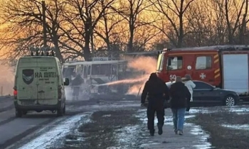 ইউক্রেনের ড্রোন হামলায় রাশিয়ায় ২ জন নিহত : কর্তৃপক্ষ