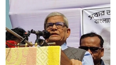 বিএনপি কাজে বিশ্বাস করে, সমালোচনায় নয়: মির্জা ফখরুল