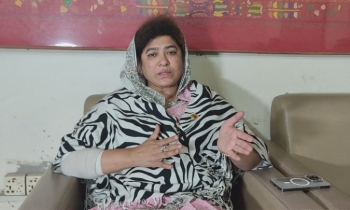 শিক্ষা ও স্বাস্থ্যসেবার মানোন্নয়নের প্রতিশ্রুতি দিয়েছেন