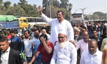 রাজশাহীবাসীর শাসক নই, সেবক হতে চাই: মিনু