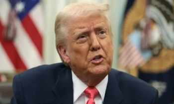 ইরানের সঙ্গে যুক্তরাষ্ট্রের আলোচনা ‘খুব ভালো’ হয়েছে : ট্রাম্প