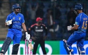 কানাডাকে হারিয়ে প্রথম জয় আরব আমিরাতের