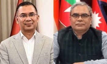 তারেক রহমানকে বিজয়ের অভিনন্দন বিমসটেক মহাসচিবের