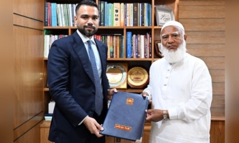 জামায়াত আমিরকে ধন্যবাদ জানিয়ে প্রধান উপদেষ্টার চিঠি