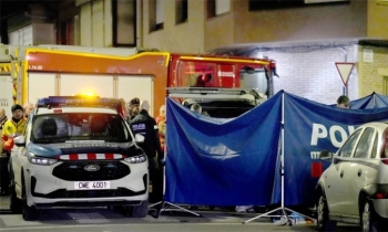 স্পেনে আবাসিক ভবনে অগ্নিকাণ্ডে ৫ জনের প্রাণহানি