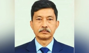 কেন্দ্রীয় শহীদ মিনারে ভাষা শহীদদের প্রতি পার্বত্য চট্টগ্রাম বিষয়ক