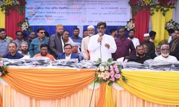 শিক্ষার্থীদের পাশে সমাজ এগিয়ে এলে মানবিক ও দক্ষ প্রজন্ম গড়ে উঠবে