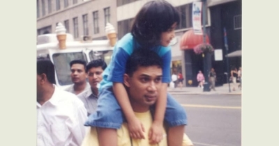 বাংলাদেশ অবশেষে বাবার অনন্য গুণাবলিগুলো প্রত্যক্ষ করবে: জাইমা রহম