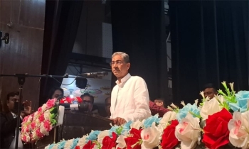 বহু ত্যাগের বিনিময়ে অর্জিত গণতন্ত্র ধরে রাখতে হবে : পানি সম্পদ মন