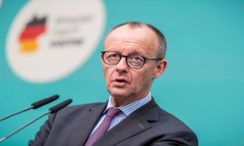 জার্মান চ্যান্সেলর মের্ৎসের চীন সফর শুরু