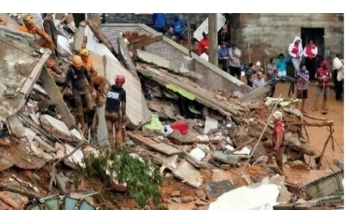 ব্রাজিলে প্রবল বর্ষণে ৩০ জনের প্রাণহানি, উদ্ধার তৎপরতা চলছে