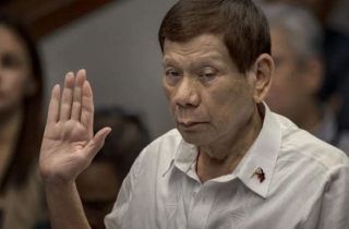 দুতার্তের মাদক অভিযানে হাজারো হত্যা