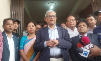 ঠাকুরগাঁওয়ে মেডিকেল কলেজ স্থাপনের সিদ্ধান্ত চূড়ান্ত হয়েছে: মির্জা