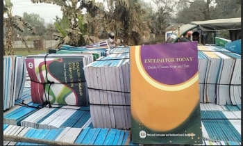 শেরপুরে বিপুল পরিমাণ মাদরাসার বই জব্দ