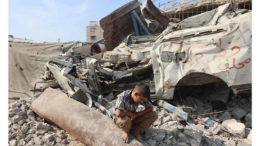 জিবুতিতে ড্রোন হামলায় ৪ শিশু নিহত : কর্মকর্তা, এনজিও