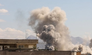 তেহরানে বিস্ফোরণের শব্দ শোনা গেছে