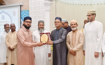 পুলিশের বার্ষিক আজান, কেরাত ও রচনা প্রতিযোগিতা অনুষ্ঠিত