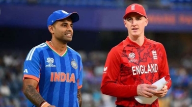 ৪৯৯ রান ও ৩৪ ছক্কায় রেকর্ড বইয়ে ভারত-ইংল্যান্ড সেমিফাইনাল