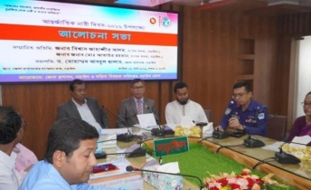 নড়াইলে নারী দিবসে র‌্যালি ও আলোচনা সভা