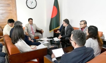 শিক্ষা খাত সংস্কারে বিশ্বব্যাংকের সহযোগিতা জোরদারের আহ্বান