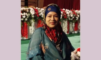 জাতীয় ক্রীড়া পুরস্কাপ্রাপ্ত এ্যাথলেট শামিমা সাত্তার মিমু আর নেই