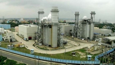 আশুগঞ্জ পাওয়ার স্টেশনের বন্ধ হওয়া দুই ইউনিট পুনরায় চালু