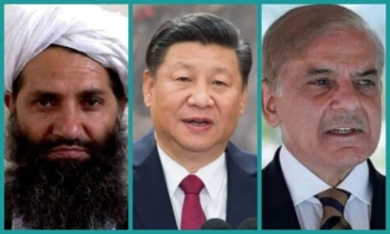 কাবুলে পাকিস্তানের হামলার পর সংযম প্রদর্শনের আহ্বান চীনের