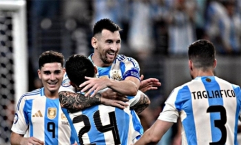 গুয়াতেমালার সাথে প্রীতি ম্যাচ খেলবে আর্জেন্টিনা