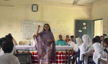 যুক্তরাষ্ট্রে বাংলাদেশি শিক্ষার্থীর কৃতিত্ব