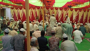 নোয়াখালীর পাঁচ গ্রামে ঈদ উদ্‌যাপন