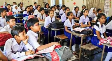 দীর্ঘ ছুটির পর শিক্ষা প্রতিষ্ঠান খুলছে আজ