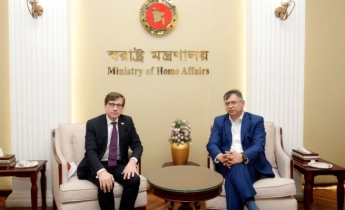 আইনশৃঙ্খলা পরিস্থিতির উন্নয়ন সর্বোচ্চ অগ্রাধিকার : স্বরাষ্ট্রমন্