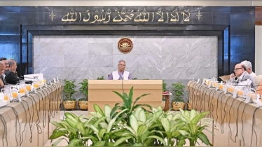 মঙ্গলবার শেষ হচ্ছে অন্তর্বর্তী সরকারের মেয়াদ-সচিবালয়ে বিদায়ের সুর