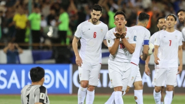 ইরান দলকে বিশ্বকাপে ‘স্বাগত জানাবেন’ ট্রাম্প