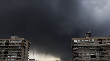 ইরানজুড়ে তীব্র বিস্ফোরণ: আহভাজে হাসপাতালে হামলা