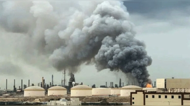 ইরানের পাল্টা হামলায় কাঁপল সৌদি-কাতার-কুয়েত-বাহরাইন