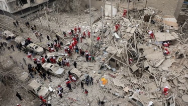 ইরানে নিহত বেড়ে ১৯৩৭