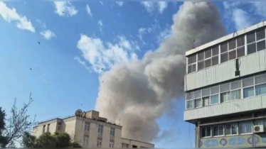 ইরানে ইসরায়েলের হামলা