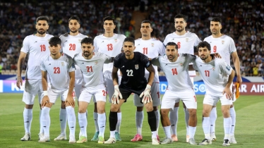 বিশ্বকাপে অংশগ্রহণের কোনো সম্ভাবনা নেই ইরানের : ক্রীড়ামন্ত্রী