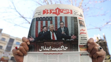 ইরানে হামলার ‘চিত্রনাট্যে’ ইরাক যুদ্ধের বাহানাই ফেরাচ্ছেন ট্রাম্প