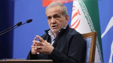 যেকোনো হুমকি মোকাবিলা করতে প্রস্তুত ইরান: মাসুদ পেজেশকিয়ান