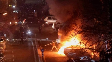 ইরানে সরকারবিরোধী বিক্ষোভ-সহিংসতায় নিহত বেড়ে ৫০০০