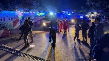 লেবাননে ফিলিস্তিনি শরণার্থী শিবিরে ইসরায়েলি হামলায় নিহত ১৩