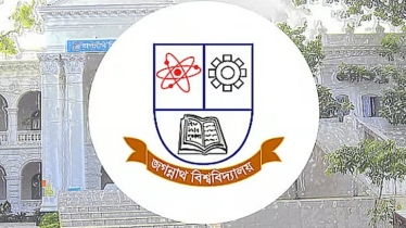 আবাসন ও বাজেট দাবিতে যমুনার উদ্দেশে জবি শিক্ষার্থীদের লংমার্চ