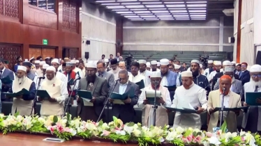 সংবিধান সংস্কার পরিষদের শপথ নিলেন জামায়াতের এমপিরা