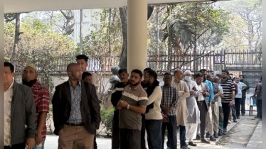 ভোটের পরিবেশ চমৎকার: জামায়াত