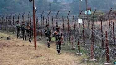 ভারত ও পাকিস্তানের সেনাদের ফের গোলাগুলি