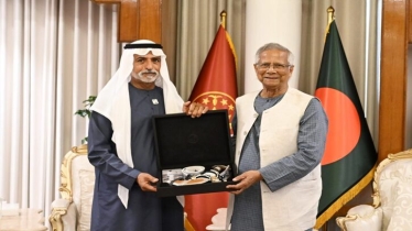 ভিসা ইস্যুতে ইউএই’কে প্রধান উপদেষ্টার ধন্যবাদ