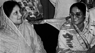 গণতন্ত্র প্রতিষ্ঠার আন্দোলনে তার অবদান অপরিসীম: শেখ হাসিনা